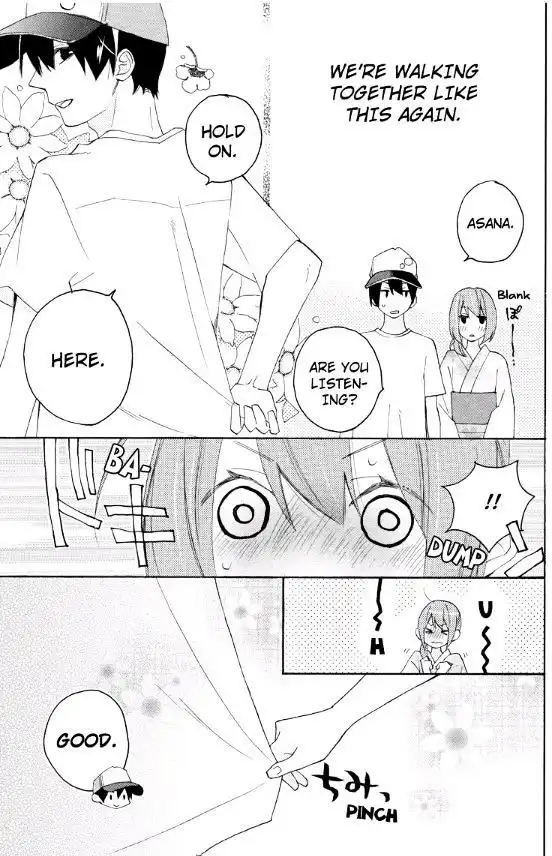 Nisekoi Doumei. Chapter 57 8